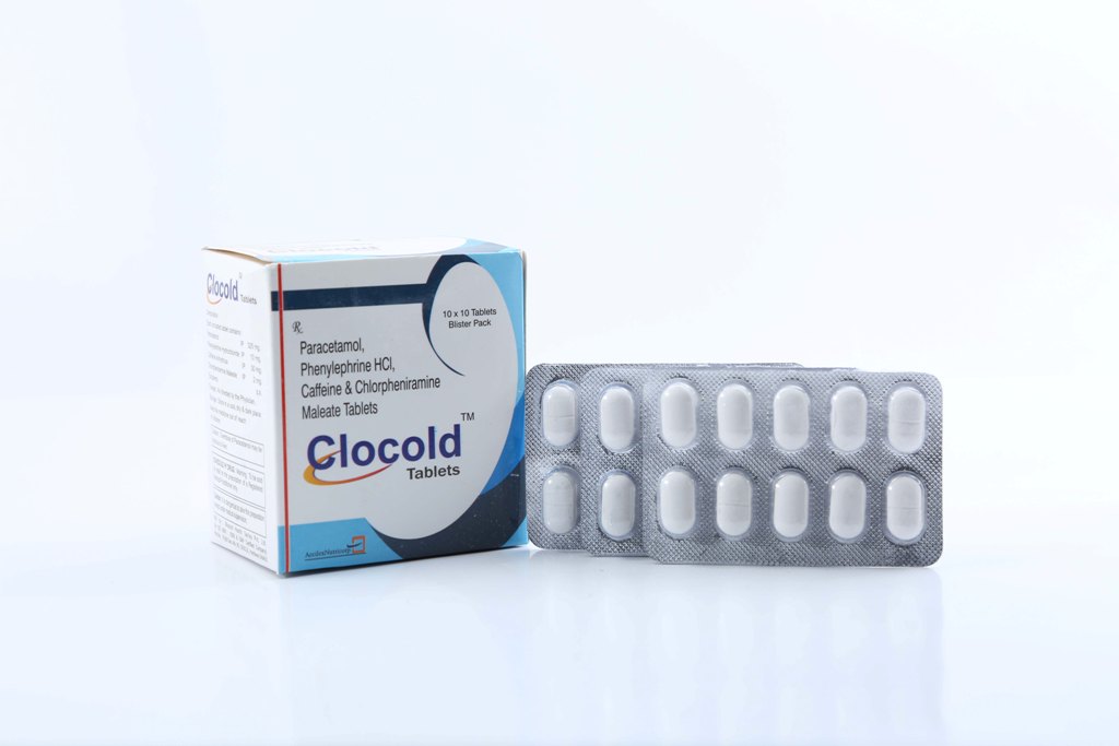 CLOCOLD TAB 